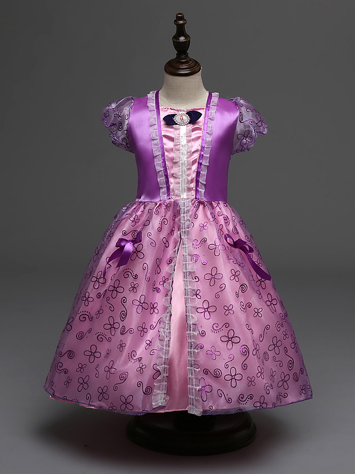 F68111  fairy tale princess dress